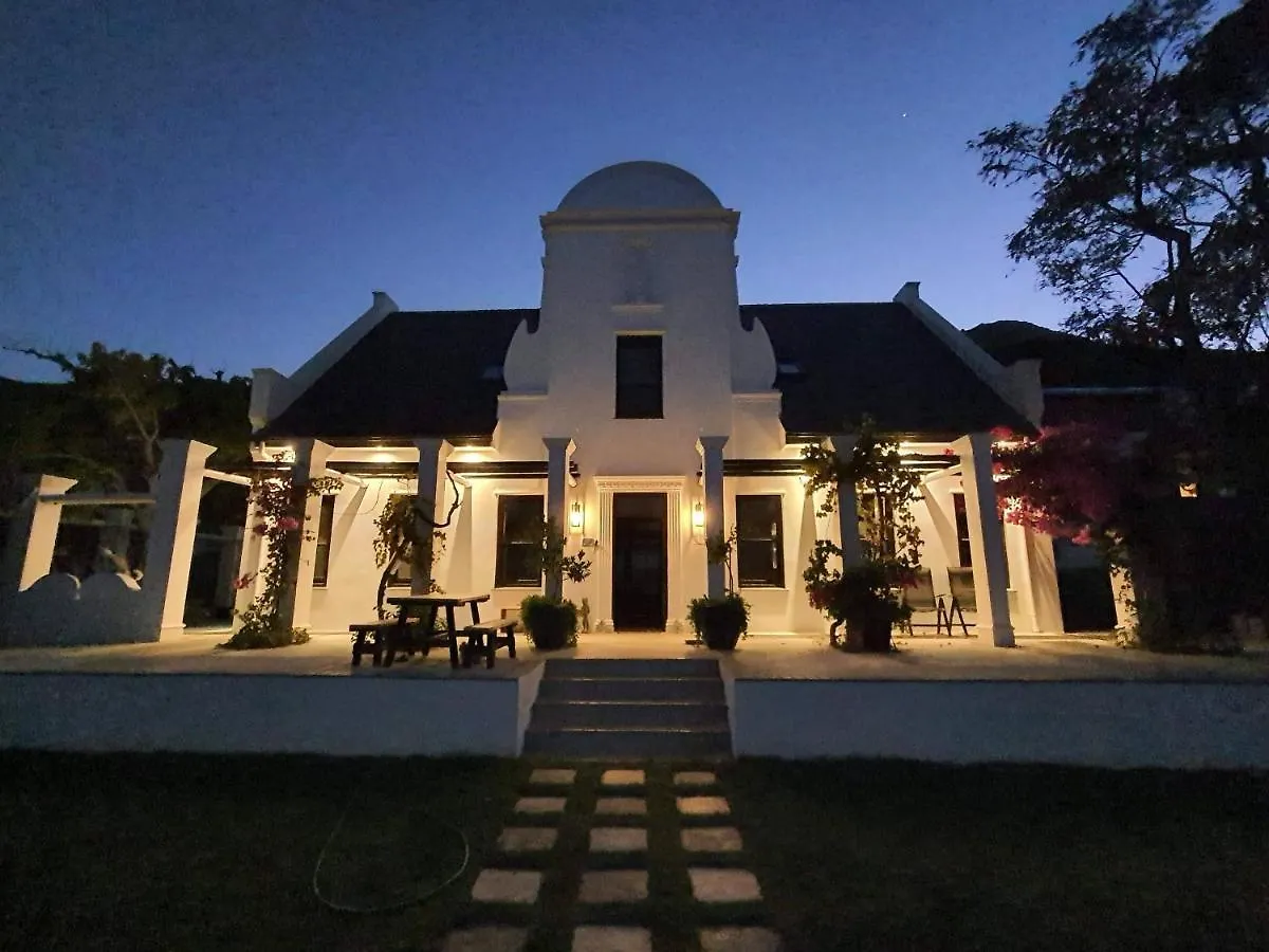 Chez Artekatz Otel Cape Town Güney Afrika